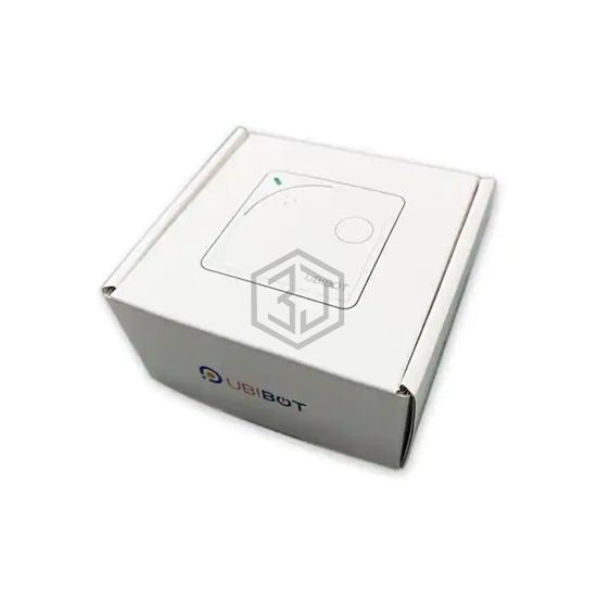 WS1 - UbiBot - Equipment - Environmental Testers