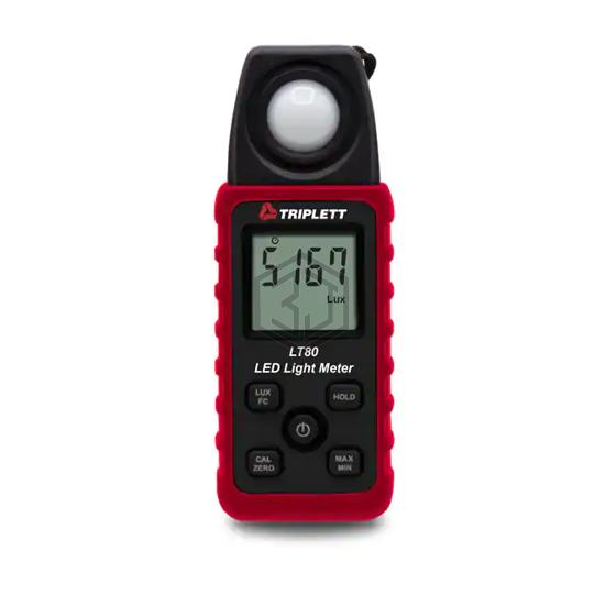 LT80 - Triplett Test Equipment and Tools - Equipment - Environmental Testers