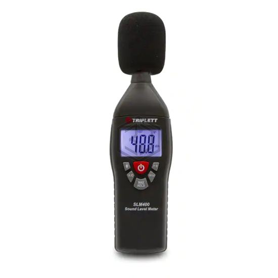 SLM400 - Triplett Test Equipment and Tools - Equipment - Environmental Testers