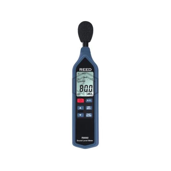 R8060 - REED Instruments - Equipment - Environmental Testers