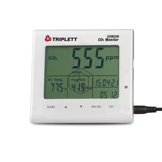 GSM200 - Triplett Test Equipment and Tools - Equipment - Environmental Testers