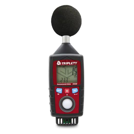 EM400 - Triplett Test Equipment and Tools - Equipment - Environmental Testers