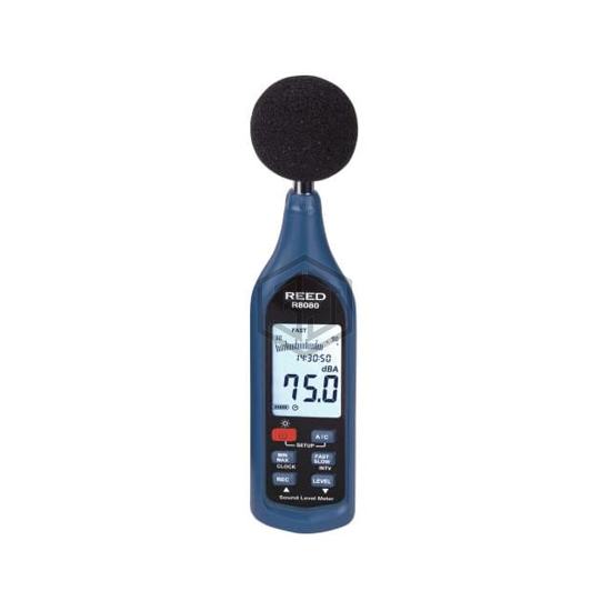 R8080 - REED Instruments - Equipment - Environmental Testers