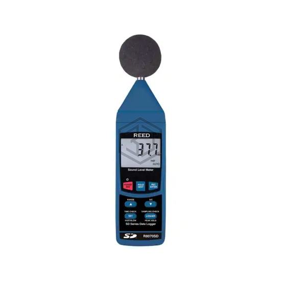 R8070SD - REED Instruments - Equipment - Environmental Testers