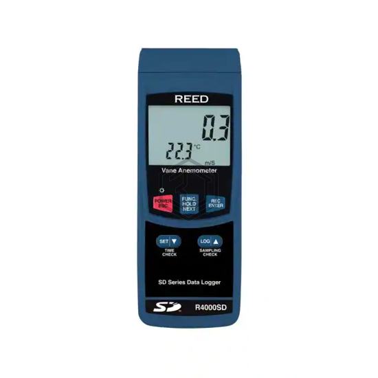 R4000SD - REED Instruments - Equipment - Environmental Testers