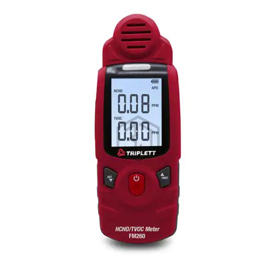 FM260 - Triplett Test Equipment and Tools - Equipment - Environmental Testers
