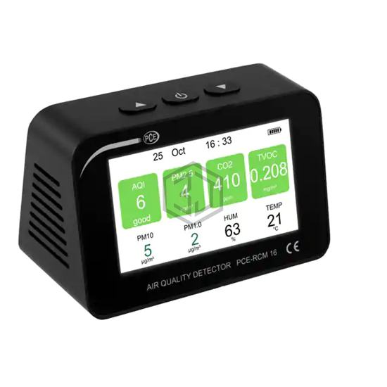 PCE-RCM 16 - PCE Instruments - Equipment - Environmental Testers