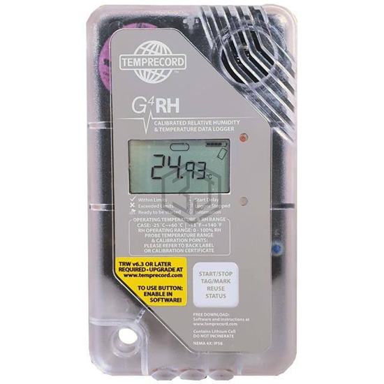 95GESCA - Temprecord International - Equipment - Environmental Testers
