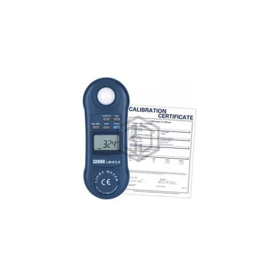 LM-81LX-NIST - REED Instruments - Equipment - Environmental Testers