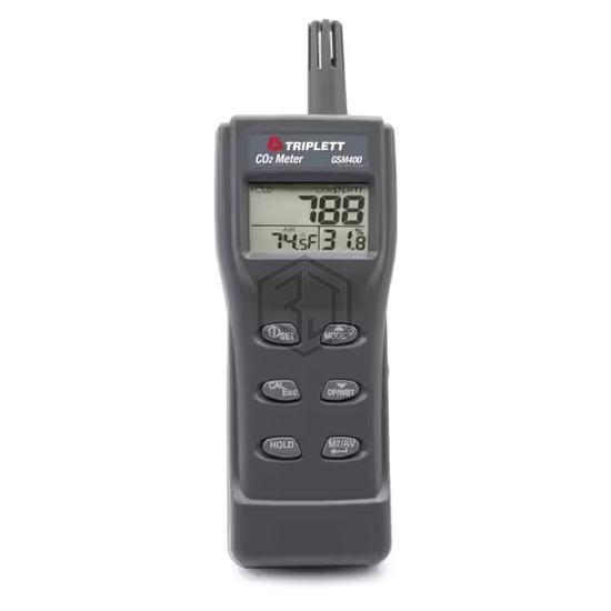 GSM400 - Triplett Test Equipment and Tools - Equipment - Environmental Testers