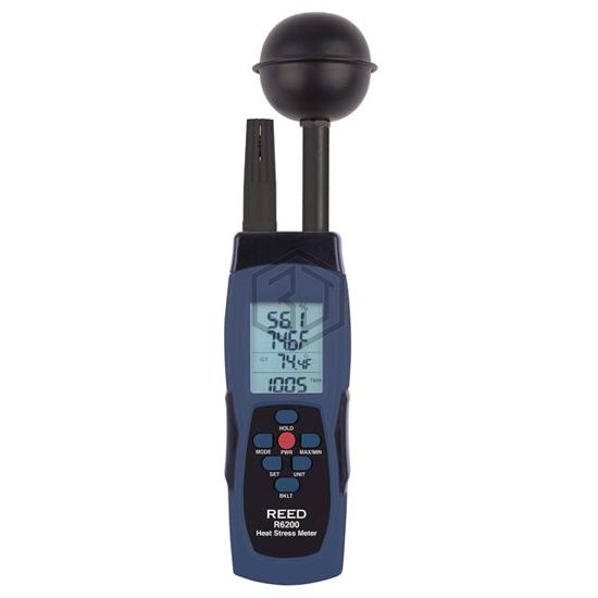 R6200-NIST - REED Instruments - Equipment - Environmental Testers