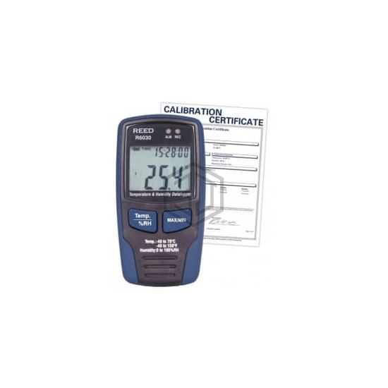 R6030-NIST - REED Instruments - Equipment - Environmental Testers