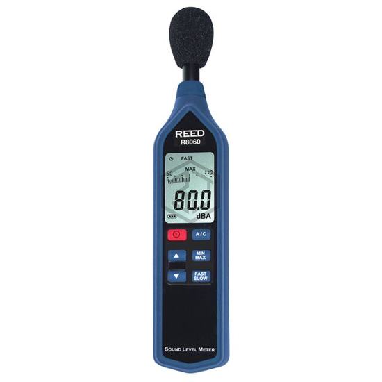 R8060-NIST - REED Instruments - Equipment - Environmental Testers