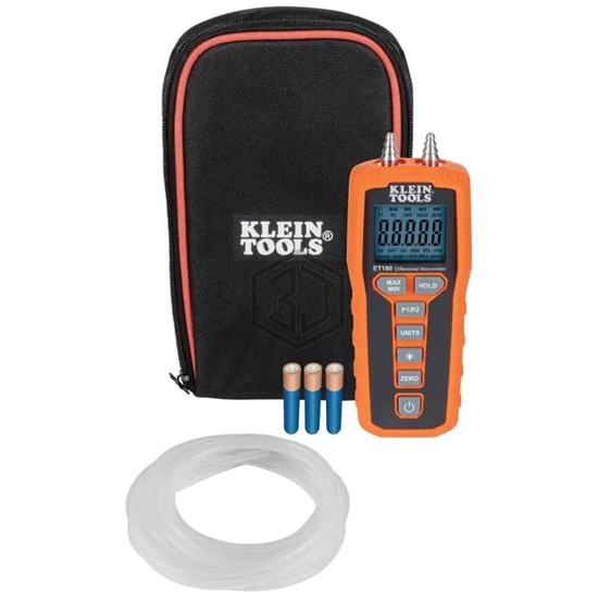 ET180 - Klein Tools, Inc. - Equipment - Environmental Testers