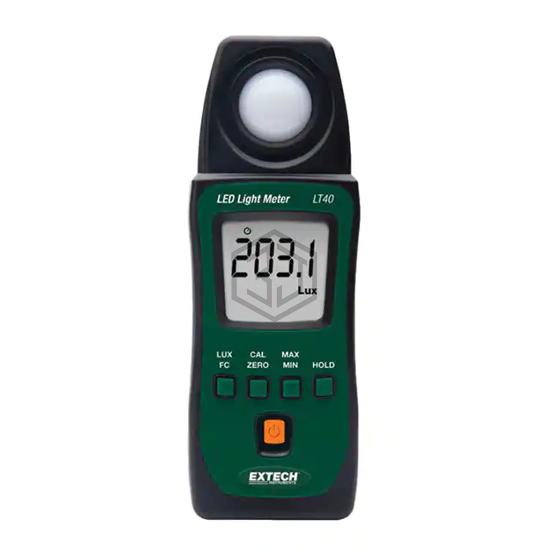 LT40 - FLIR Extech - Equipment - Environmental Testers