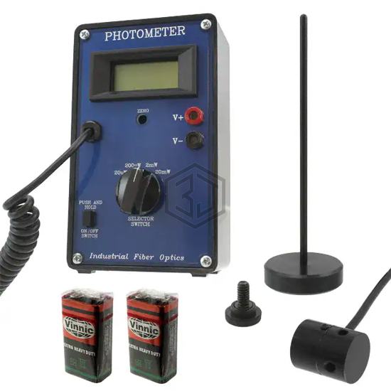 IF-PM - Industrial Fiber Optics - Equipment - Environmental Testers