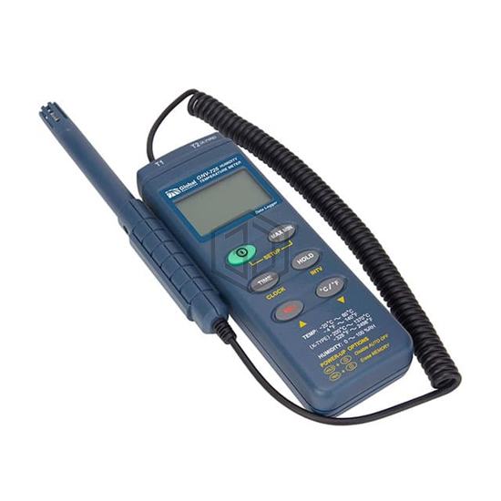 GNV-725 - Global Specialties - Equipment - Environmental Testers