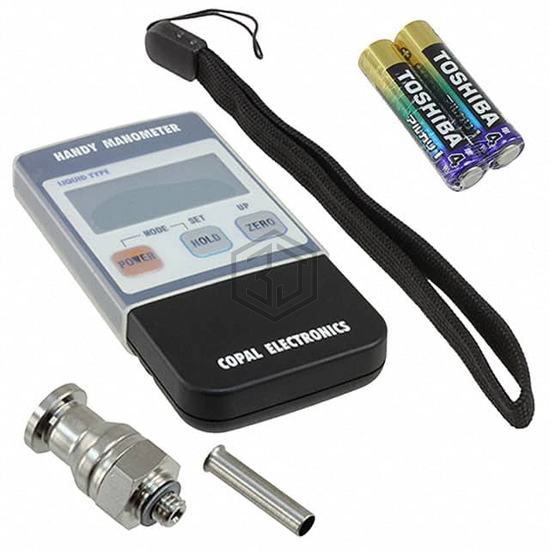 PG-100B-102R-W - Nidec Copal Electronics - Equipment - Environmental Testers