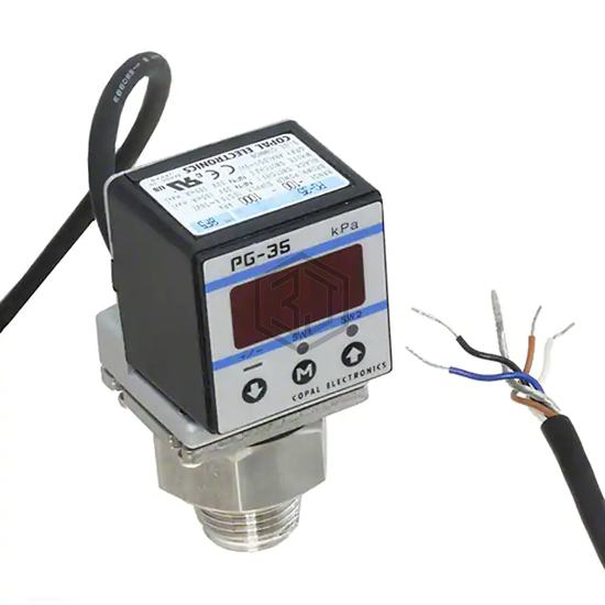 PG-35-102R-NR2B - Nidec Copal Electronics - Equipment - Environmental Testers