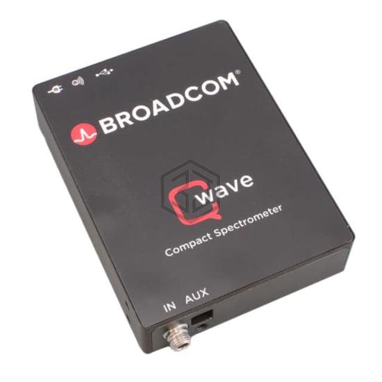 AFBR-S20W2UV - Broadcom Limited - Equipment - Environmental Testers