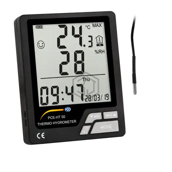 PCE-HT 50 - PCE Instruments - Equipment - Environmental Testers