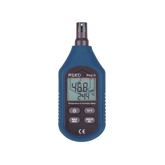 R1910 - REED Instruments - Equipment - Environmental Testers