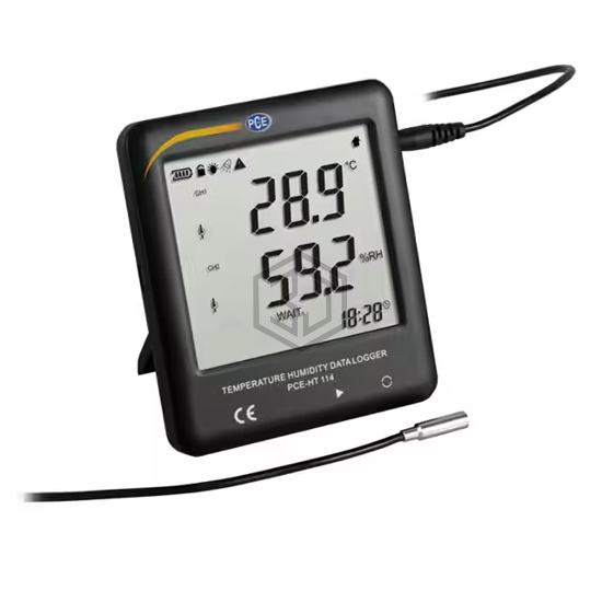 PCE-HT 114 - PCE Instruments - Equipment - Environmental Testers