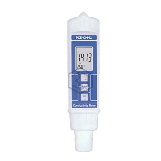 PCE-CM 41 - PCE Instruments - Equipment - Environmental Testers