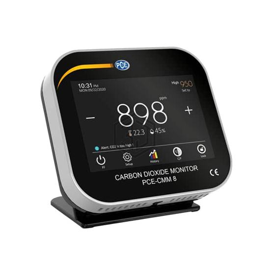 PCE-CMM 8 - PCE Instruments - Equipment - Environmental Testers