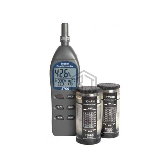 8706-KIT - REED Instruments - Equipment - Environmental Testers