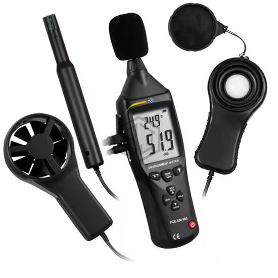 PCE-EM 883 - PCE Instruments - Equipment - Environmental Testers