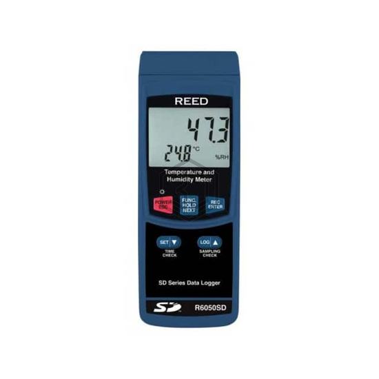 R6050SD - REED Instruments - Equipment - Environmental Testers