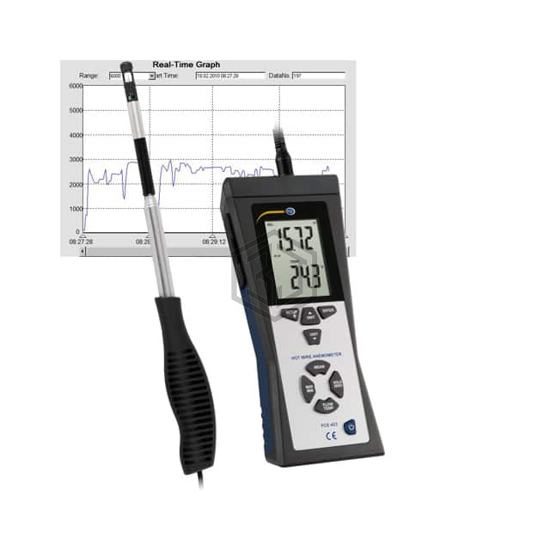 PCE-423 - PCE Instruments - Equipment - Environmental Testers