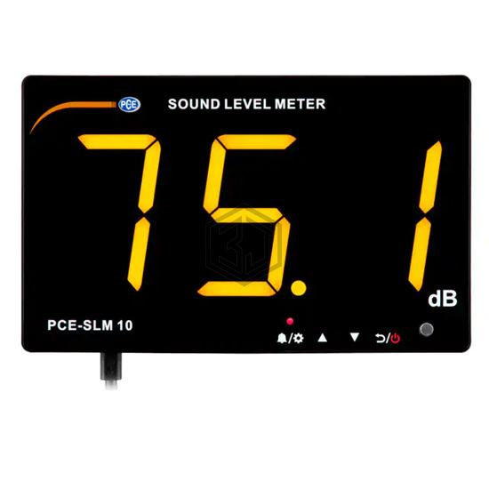 PCE-SLM 10 - PCE Instruments - Equipment - Environmental Testers