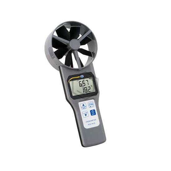 PCE-VA 20 - PCE Instruments - Equipment - Environmental Testers