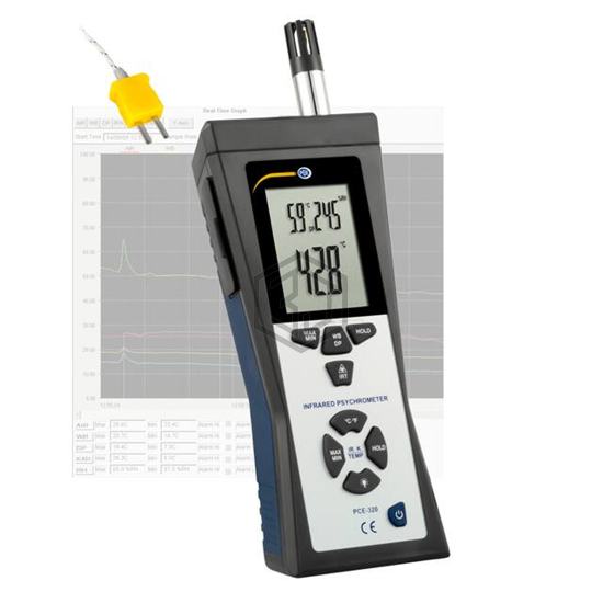 PCE-320 - PCE Instruments - Equipment - Environmental Testers