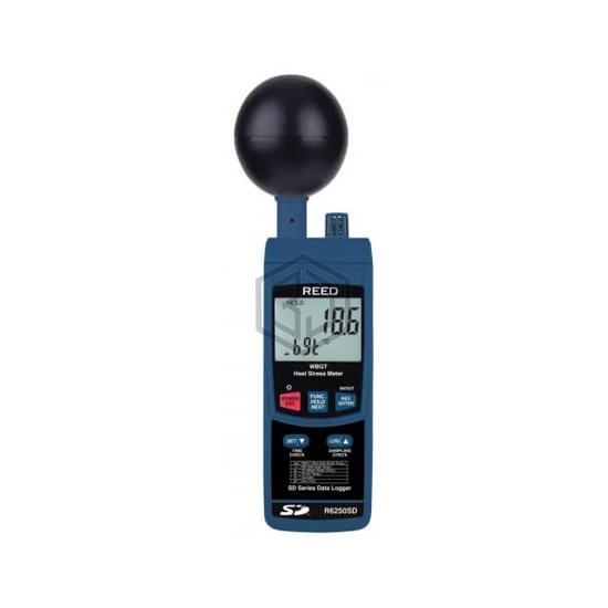 R6250SD - REED Instruments - Equipment - Environmental Testers