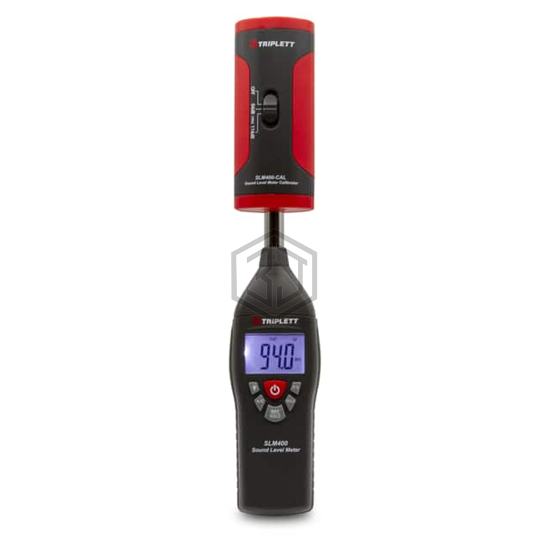 SLM400-KIT-NIST - Triplett Test Equipment and Tools - Equipment - Environmental Testers