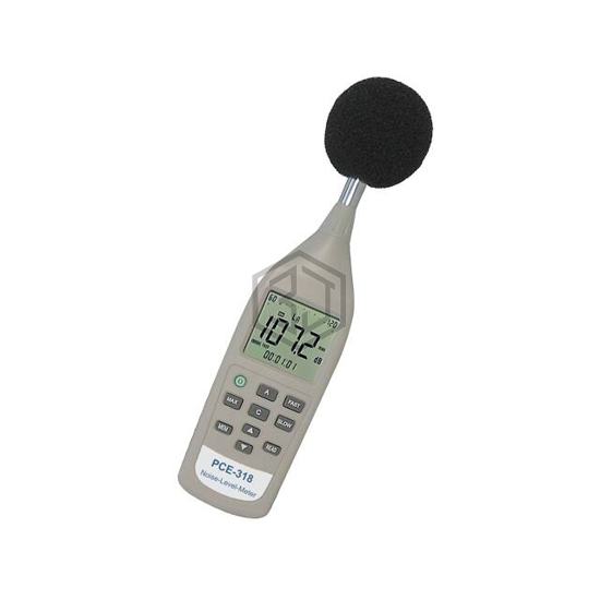 PCE-318 - PCE Instruments - Equipment - Environmental Testers