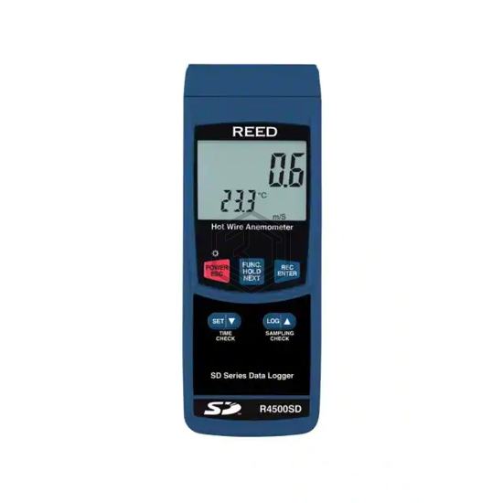 R4500SD - REED Instruments - Equipment - Environmental Testers
