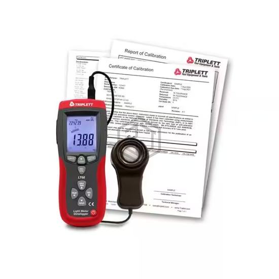 LT68-NIST - Triplett - Equipment - Environmental Testers