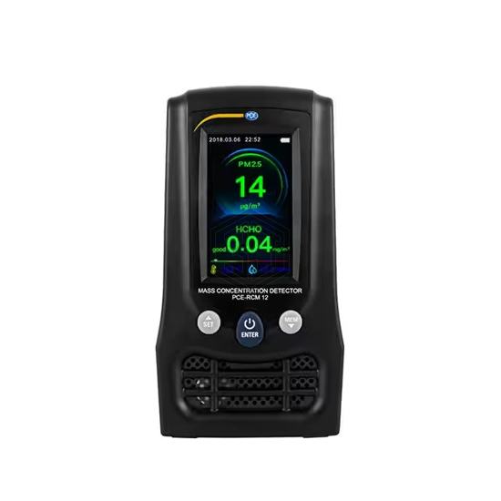 PCE-RCM 12 - PCE Instruments - Equipment - Environmental Testers