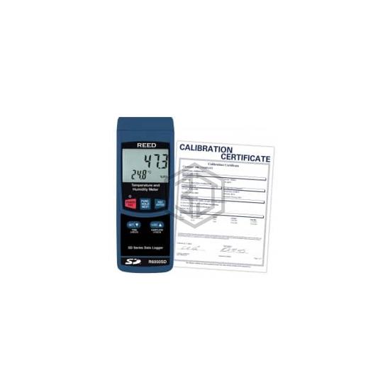 R6050SD-NIST - REED Instruments - Equipment - Environmental Testers