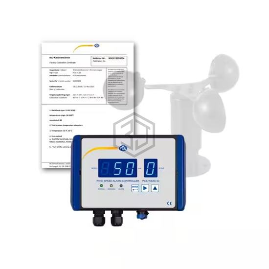 PCE-WSAC 50-310 - PCE Instruments - Equipment - Environmental Testers