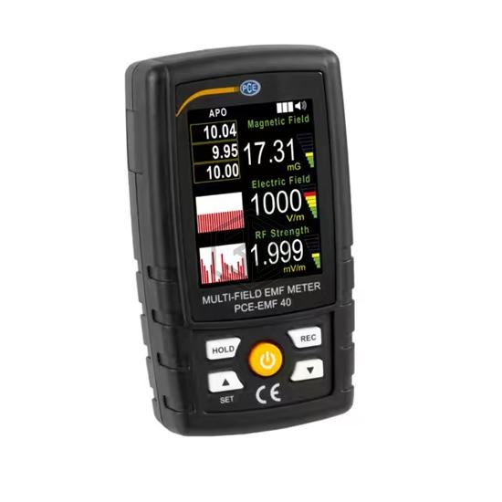 PCE-EMF 40 - PCE Instruments - Equipment - Environmental Testers