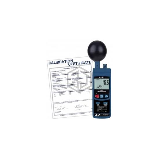 R6250SD-NIST - REED Instruments - Equipment - Environmental Testers