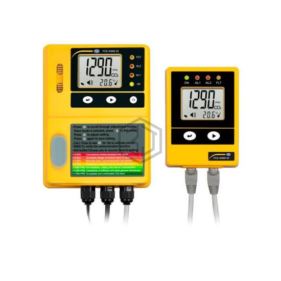 PCE-WMM 50 - PCE Instruments - Equipment - Environmental Testers