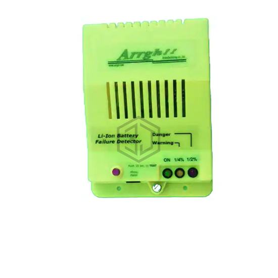 099130 - Arrgh!! - Equipment - Environmental Testers