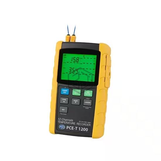 PCE-T 1200 - PCE Instruments - Equipment - Environmental Testers