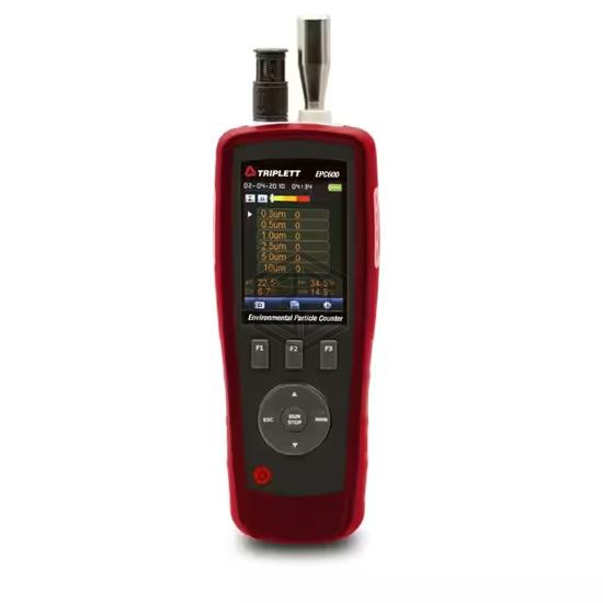 EPC600 - Triplett Test Equipment and Tools - Equipment - Environmental Testers